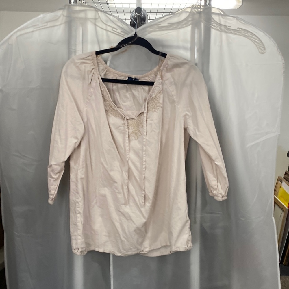 Peasant Blouse